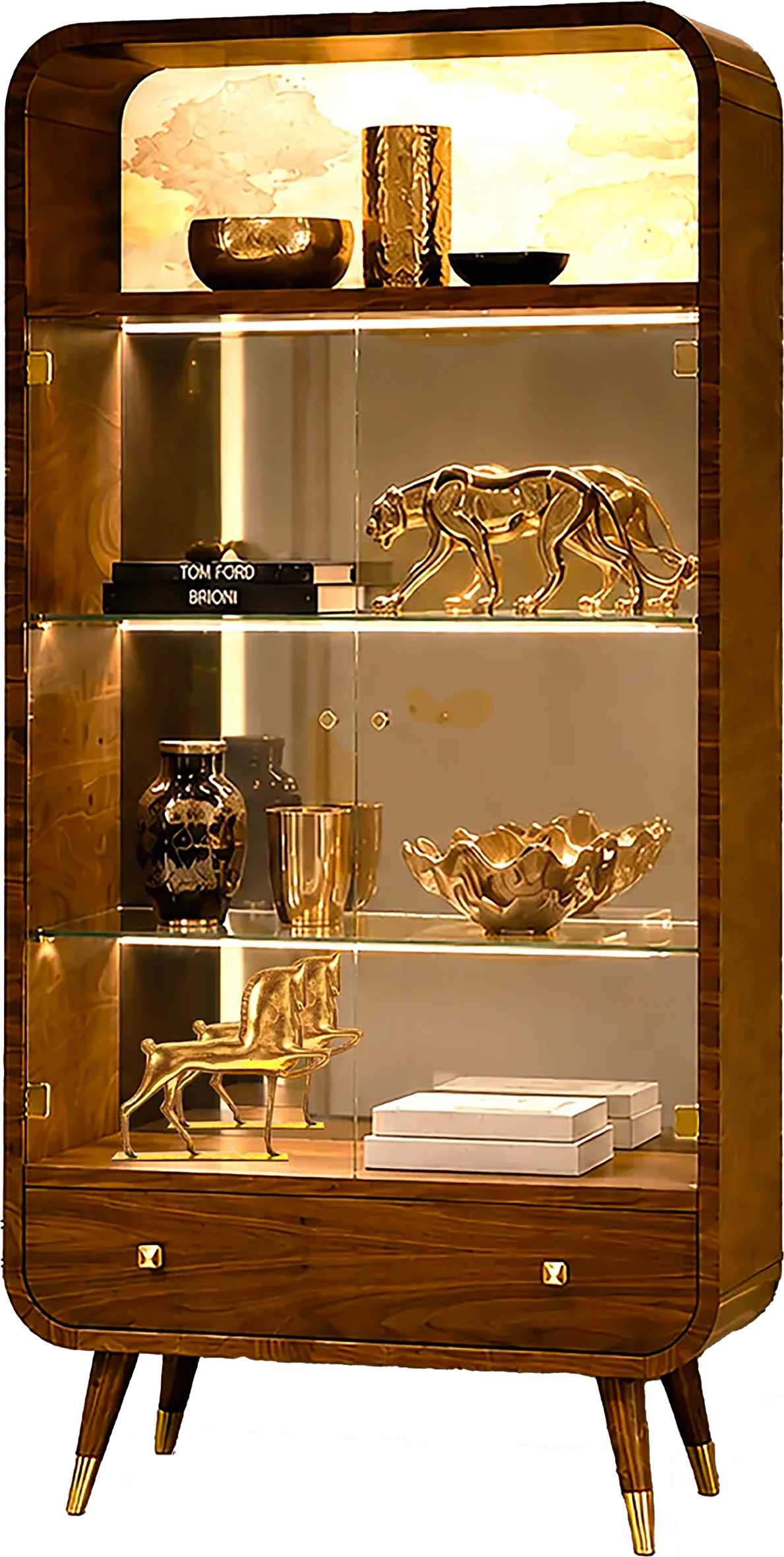 Display cabinet
