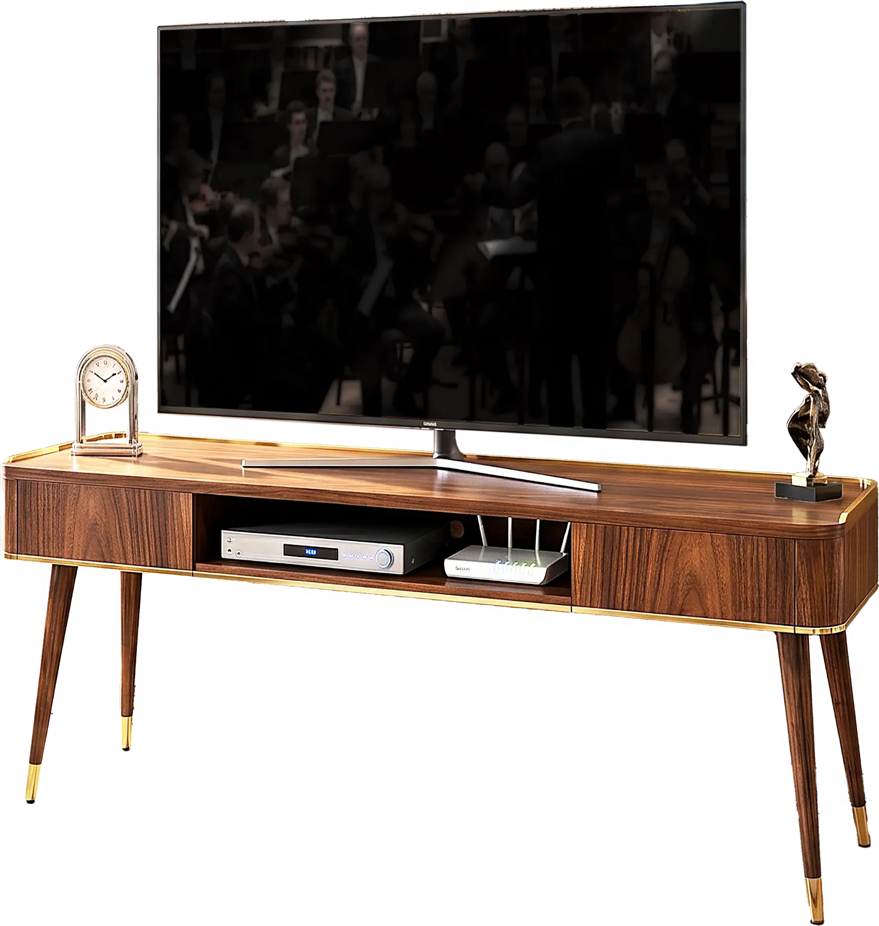 TV and multimedia W160