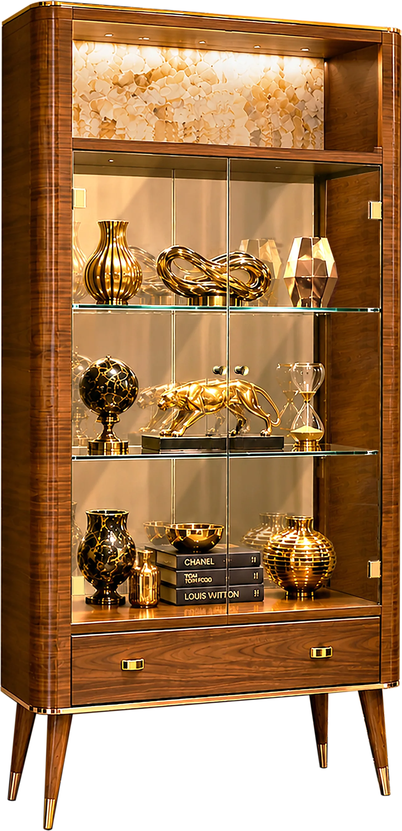 Display cabinet