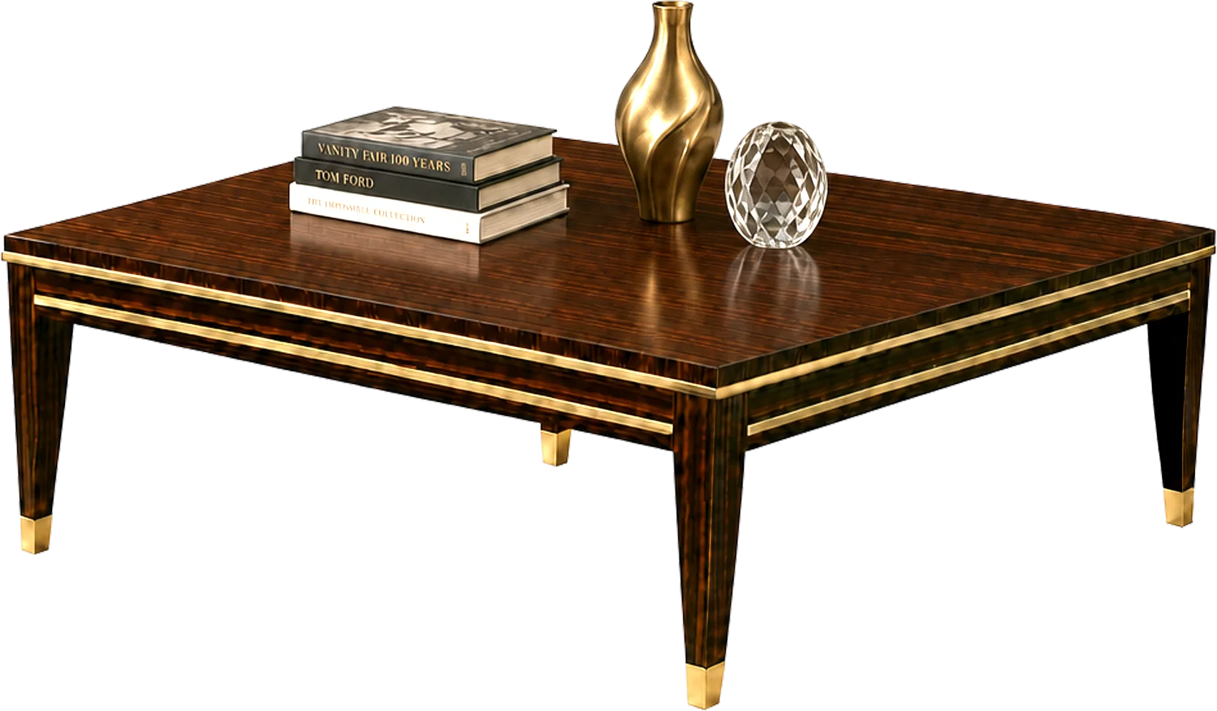 Square coffee table