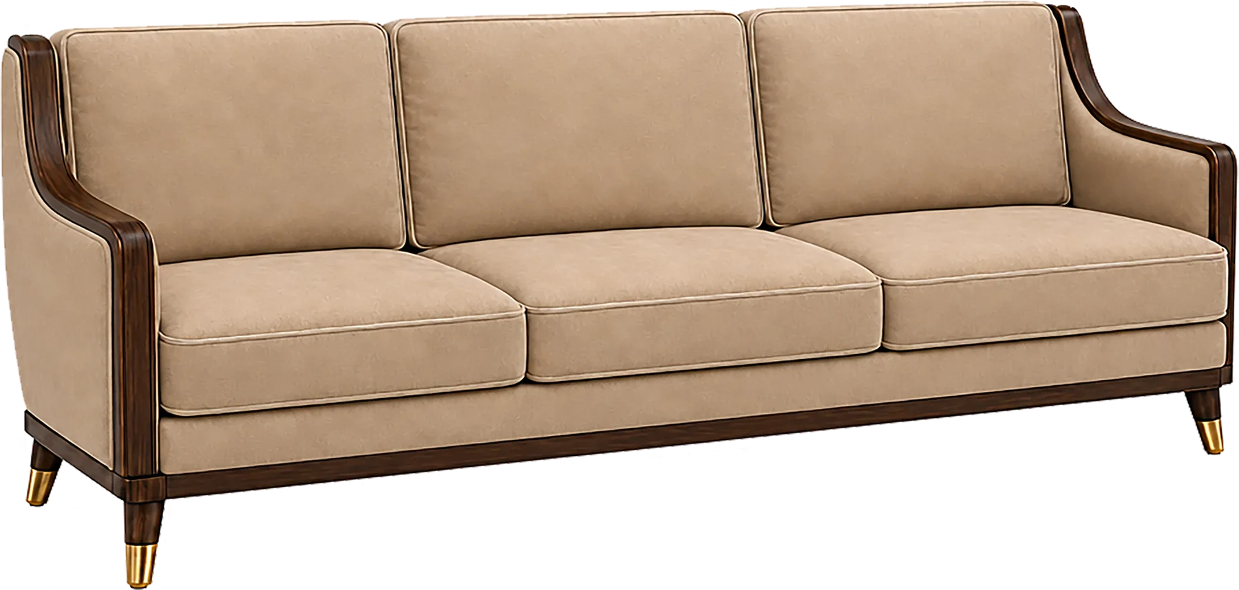 Three-seat sofa