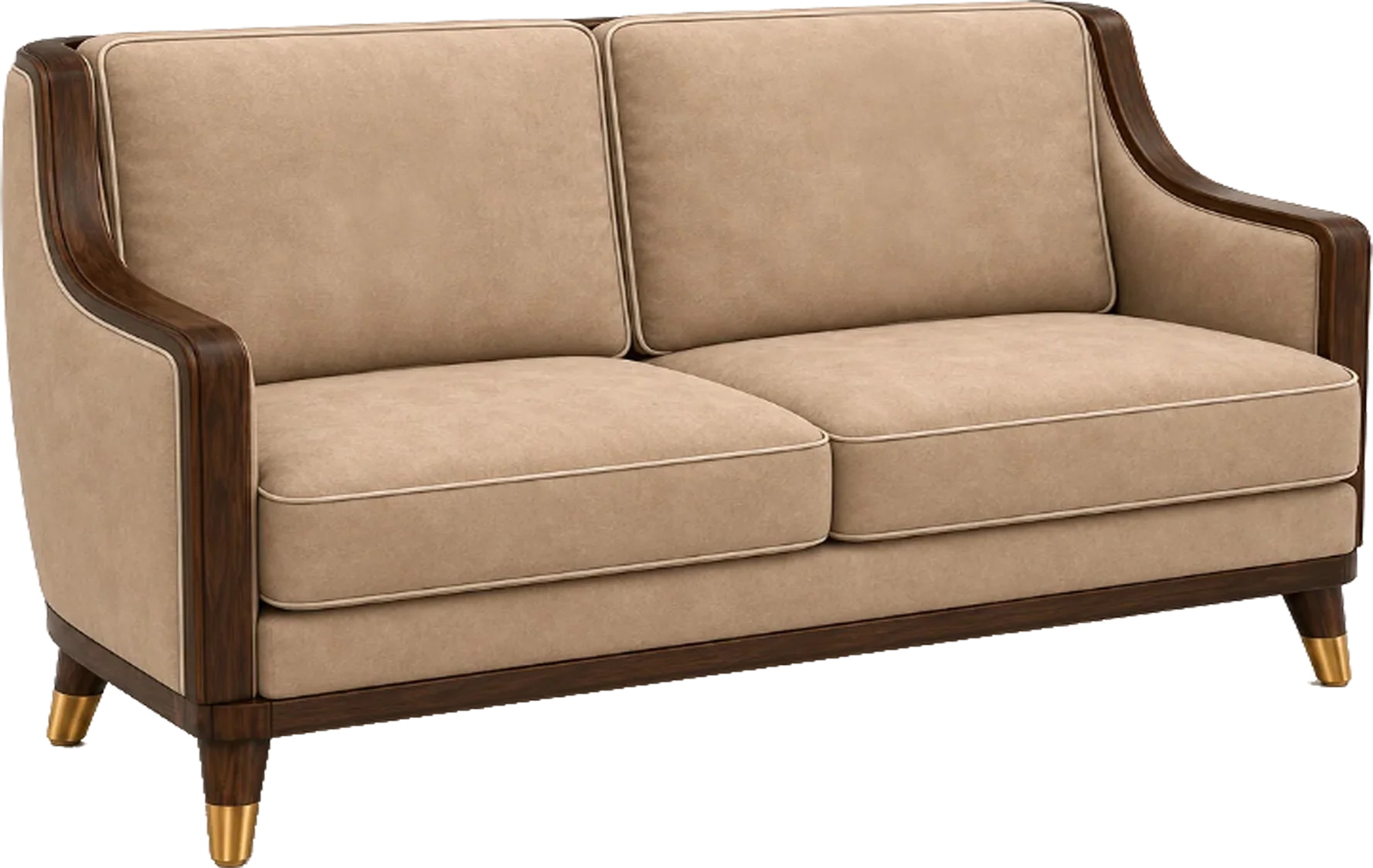 Two-seat sofa