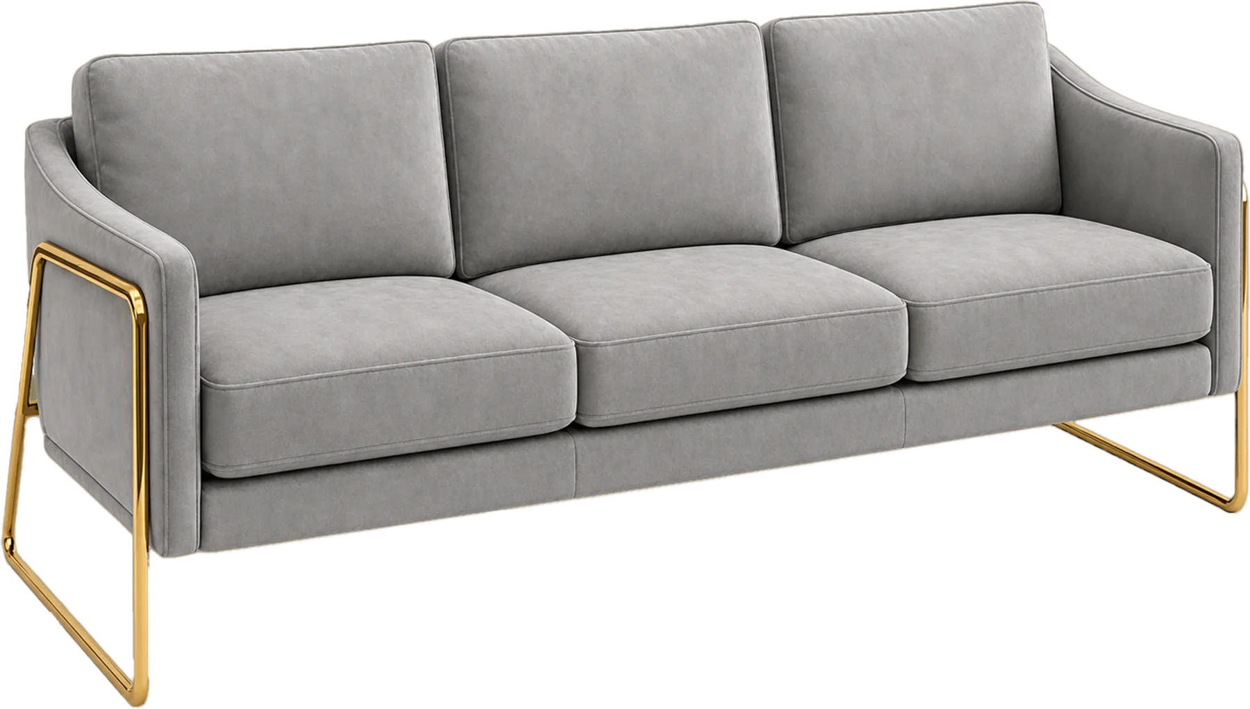 Three-seat sofa