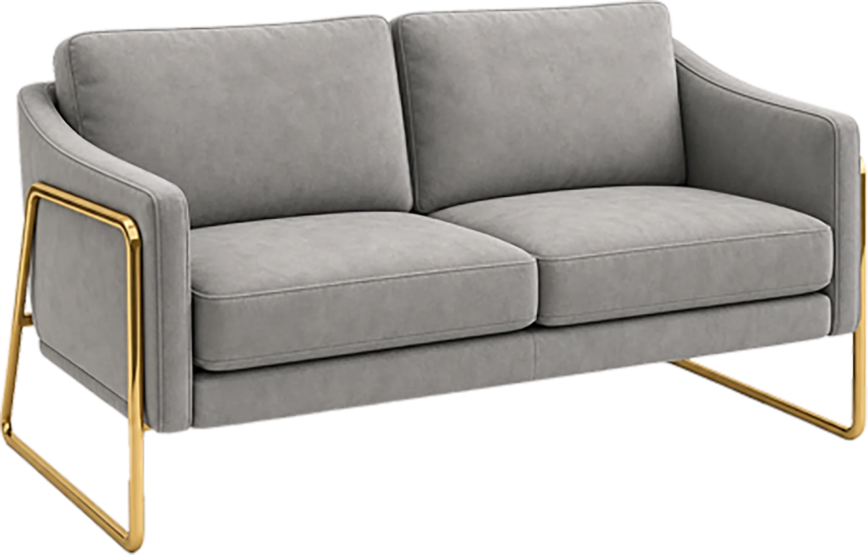 Two-seat sofa