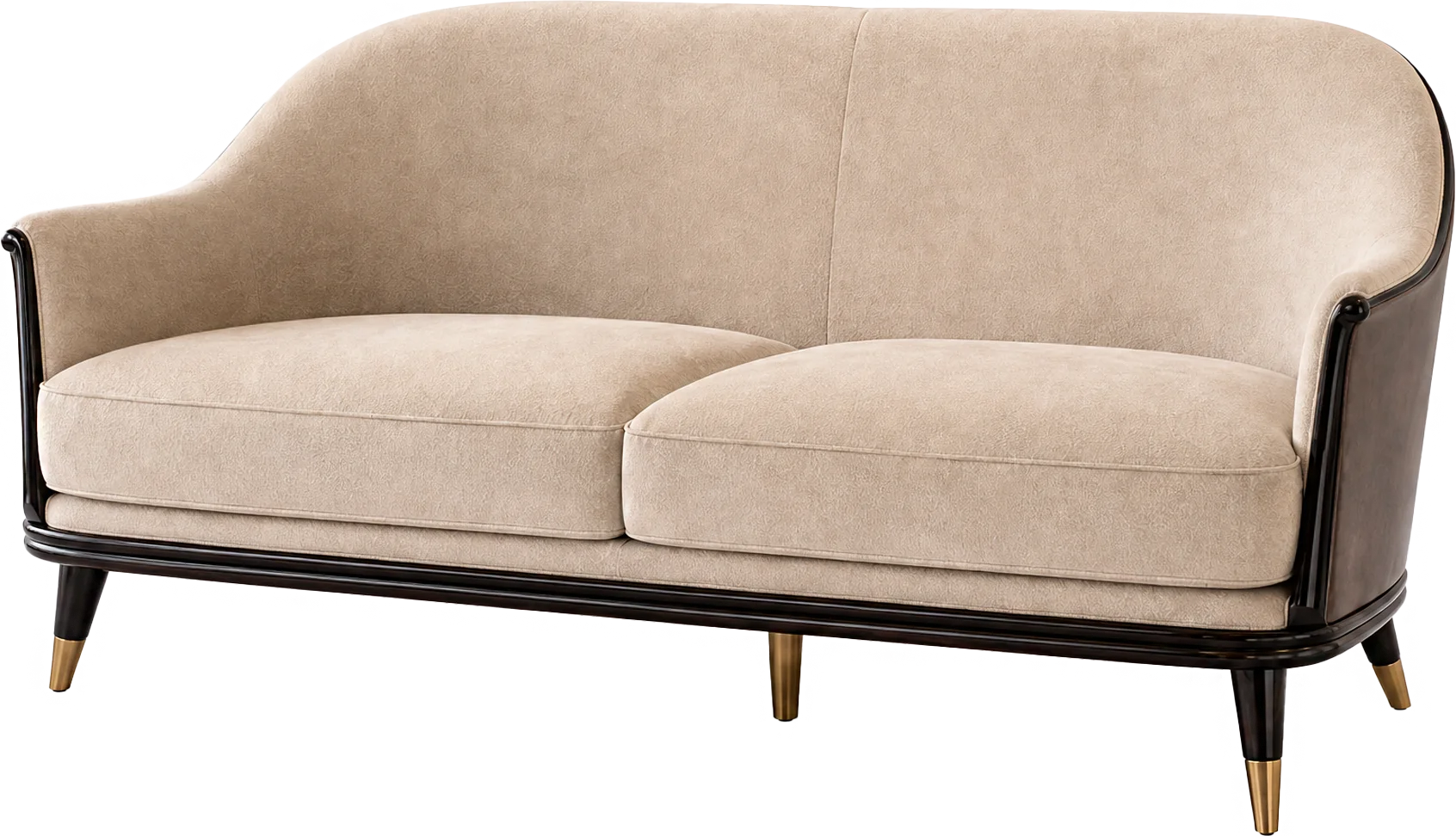 Two-seat sofa