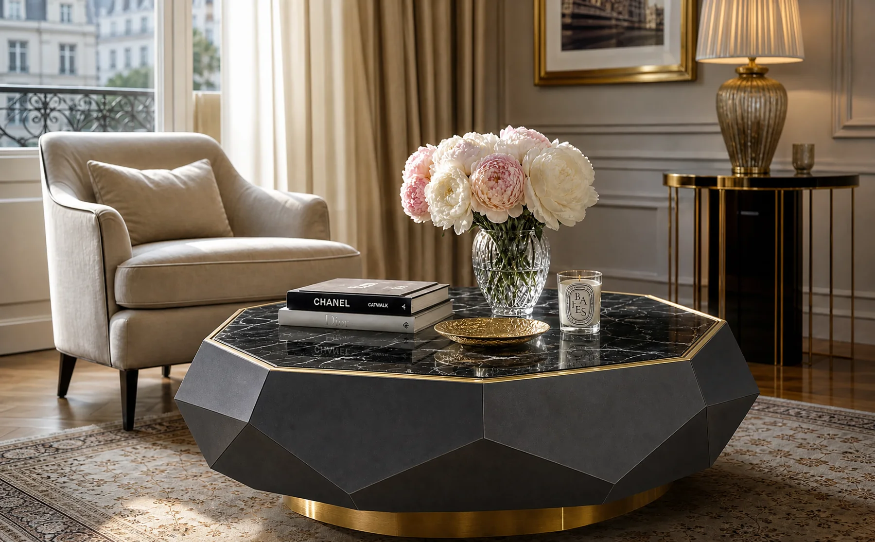 Urano coffee table.